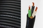 50' 6/3 Soow 600V Portable Power Cord Outdoor Durable Flexible Wire Cable. Fixed Price $240.00.