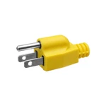 Harskiyer 1 Pack Neutral Ground Bonding Plug For Portable Inverter Yellow. Fixed Price $7.86.
