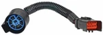 Pollak 11-933 7-WAY Rv Harness Adapter For Chrysler Trailer Camper. Fixed Price $44.99.