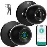 Fingerprint Door App Control Keyless Entry Lock For Home Bedroom Apartment. Fixed Price $39.99.