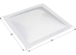 Icon 01857 SL2222W Rv Skylight 22" X - Translucent White. Fixed Price $135.47.