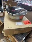 New Dometic Rv Camper Trailer Kitchen Stainless Steel Sink, #VA7306-G Fp+sk. Fixed Price $117.99.