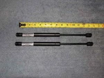 2EA 13 55# Nitro Prop Universal Lift Arm Gas Spring Strut Shock Support Rod. Fixed Price $23.99.