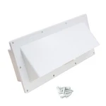 X-haibei Rv Range Hood Exhaust Vent Cover, Stove Bathroom Normal, White. Fixed Price $21.72.