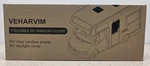 Nib Veharvim Door Foldable Window Shade Privacy Cover. Fixed Price $10.99.