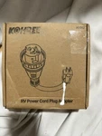 Kohree 15 Amp To 50 Rv Power Cord Plug Adapter Dogbone HEAVYDUTYELECTRICALA2. Fixed Price $19.79.