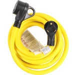 25 Foot 30 Rv Extension Cord Power Supply Cable Trailer Motorhome Camper. Fixed Price $39.00.