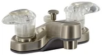 Phoenix Products Valterra Faucets PF222441 Catalina Two Handle. Fixed Price $51.59.