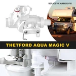 Fits Thetford Aqua Magic Toilet Water Valve High Replacement Quality Auxito. Fixed Price $15.19.