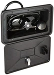 American Brass SHWRBOX1BLK Rv Exterior Shower Kit Black. Fixed Price $64.35.