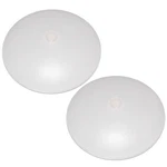 Dream Lighting Rv Ceiling Lights Led 12V 4.5 Inch Puck Fixtures .... Fixed Price $28.45.
