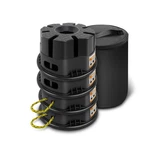 4PCS 6''H Rv Trailer Jack With Bag, Camper Stabilizer Blocks For Travel.... Fixed Price $92.54.
