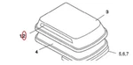 Dometic 3101396012 Shroud Decal **hard To Find**. Fixed Price $19.99.