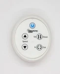 Fan-tastic Vent 9072-81 5200/5300 Series White Roof Remote *D21. Fixed Price $13.99.