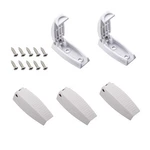 Rvguard 5 Pack White Door Holders & Stops For Trailers Campers. Fixed Price $17.00.
