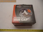 QTY=8: Revhd RHO-T04 Severe Duty Oil Hub Cap With Tempbolt 0763961280088. Fixed Price $183.12.