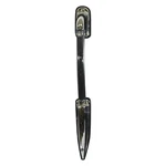 Fleming Sales 12"L Acrylic Plastic Illuminated Curved Exterior Grab Bar. Fixed Price $53.96.