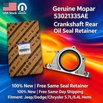 53021335AE Oem For 03-24 Dodge 5.7L Rear Main Seal Crankshaft Hemi Mopar. Fixed Price $30.00.