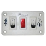Dometic 9108873700 (91230) Water Heater Power Switch For Atwood Gas/electric Oem. Fixed Price $21.79.