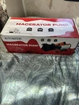 Automatters Rv Macerator Pump 12V Dc For Trailer Waste Water Dumping Portable. Fixed Price $130.00.