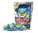 Camco Tst Pro Rv Toilet Treatment Drop-ins 10-PACK Fresh Pine 41770. Fixed Price $19.99.