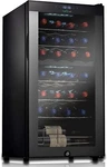 Nutrichef PKCWCDS285 Bottles Wine Cellar (dual-zone). Fixed Price $434.49.
