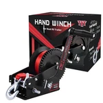 Tyt 3500LB Boat Trailer Winch With 10M Red Strap, Sturdy Long-lasting G.... Fixed Price $93.98.