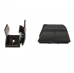 Shower Enclosure BL-75DC, Mirror Door Travel Latch With Hardware, Set Of 2. Fixed Price $21.91.