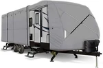Leader Accessories Waterproof Travel Trailer Rv Cover Fit Camper 24'-27'. Fixed Price $125.99.