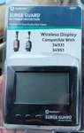 Southwire Brand New 40301 Wireless Lcd Display For Surge Guard 34391 34951. Fixed Price $35.00.