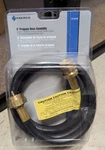 Enerco F173710- 5 ' Propane Hose Assembly Swivel 1" 20FT Male Throwaway. Fixed Price $14.99.