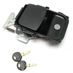 Trimark Door Systems 030-1875 Flush Mounted Paddle Handle W/free-floating. Fixed Price $99.95.