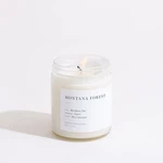 Brooklyn Studio Montana Forest Jar - Luxury Scented Candle, Vegan. Fixed Price $60.92.
