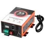 Vevor Rv Power Converter 55 Amp 110V Ac To 12V Dc Battery Charger. Fixed Price $72.90.