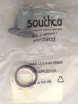 Southco Bus/coach/rv Quad Hex Head Cam Latch, P/n E5-2-085-081. Fixed Price $14.95.