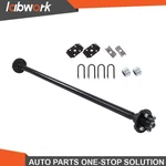 Labwork 2000LBS Trailer Axle LUG-4' 56.5' Hub Face 46.5' Spring Center. Fixed Price $179.30.
