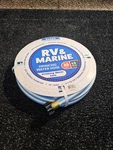 (qty 2) & Marine RV360 141263 5/8 In. Dia. X 25 Ft. Drinking Water Hose 50PSI. Fixed Price $39.00.