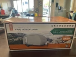 Classic Accessories R-pod Cover Model 80-255-151001-RT 16.2 X 78 Trailer. Fixed Price $350.00.