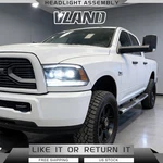 Full Led Projector Headlight For 2009-2018 Dodge Ram 1500 2500 3500 W/animation. Fixed Price $499.99.