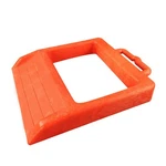 Roblock Pallet Jack Heavy Duty Wheel Chock, Stopper For Truck. Fixed Price $34.82.