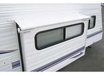Carefree Of Colorado LH1770042 Slideout Cover Wht W/rail. Fixed Price $752.35.