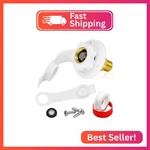 Boltigen Rv City Water Inlet With Check Valve, Fresh Replacement,. Fixed Price $20.71.