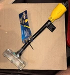 Camco 13" Generator Adaptor, 125V, 3750W Prong 30A Lighted Outlet 15A Ea. Fixed Price $17.00.