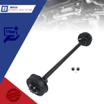 New LUG-4.5" 61" Hub Face 46" Spring Center 3500LB Trailer Axle Electric Brake. Fixed Price $285.37.