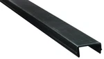 Jr Products 11401 Elixir Style 8' Black Rigid Screw Cover. Fixed Price $31.99.