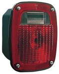 Pm Peterson Mfg V445 Universal Stud Mount Combination Stop, Turn, Tail Light. Fixed Price $24.99.