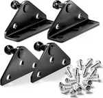 Vepagoo Gas Strut Mounting Brackets, 10MM Ball Stud For Lift Su. Fixed Price $25.00.