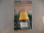 Weekender Twist Lock Adapter, 30A/50A, 125/250V, 3050RVTLA. Fixed Price $38.00.