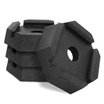 Snappad Mini Square 5.5 Rv Leveling System Jack Feet Black Four-point. Fixed Price $209.99.