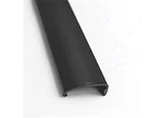 Lippert 326192 76" Snap Trim Screw Cover, Black (cut To Length Needed). Fixed Price $40.72.